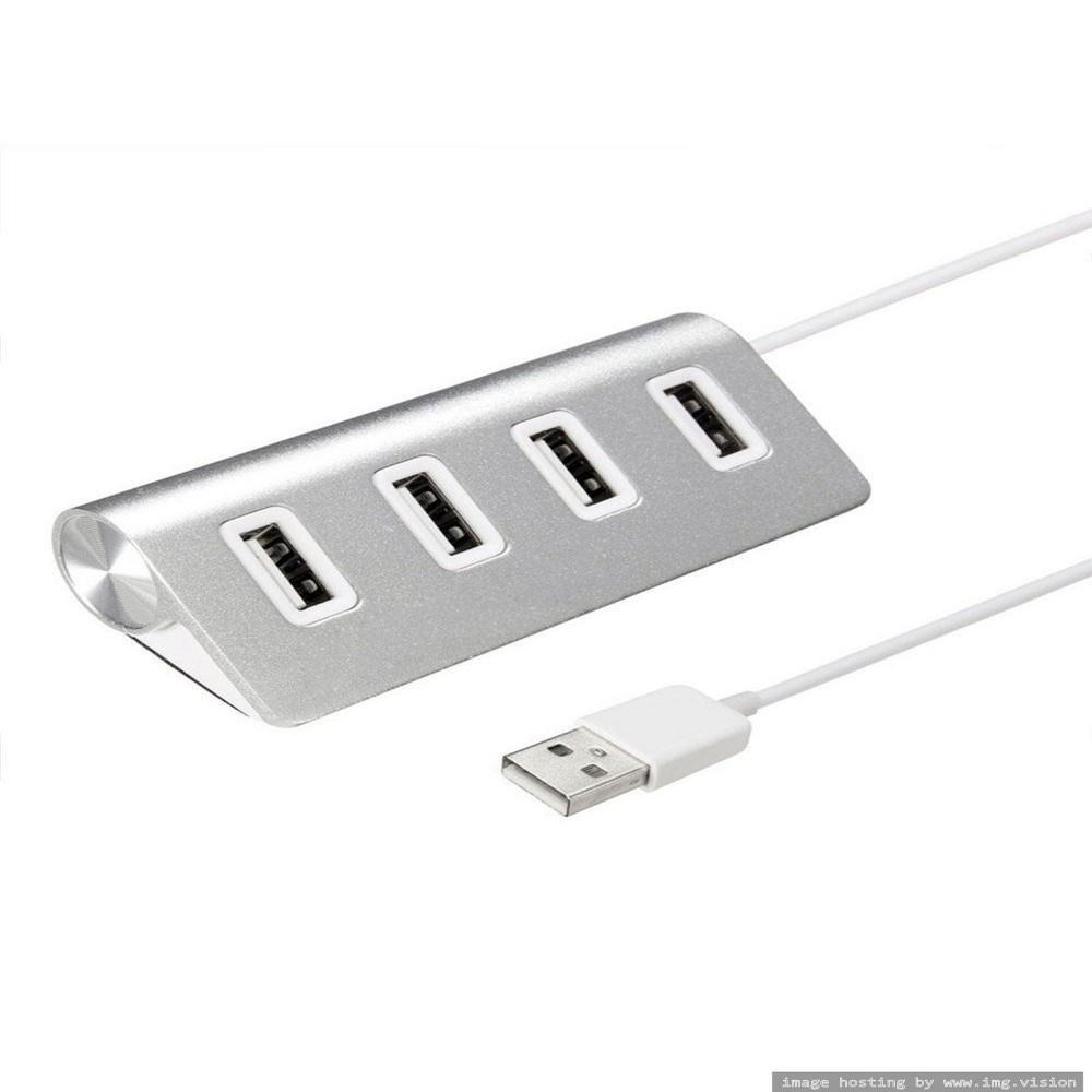 تراندز، موزع 4 منافذ USB 3.0، TR-HB6880 - 1