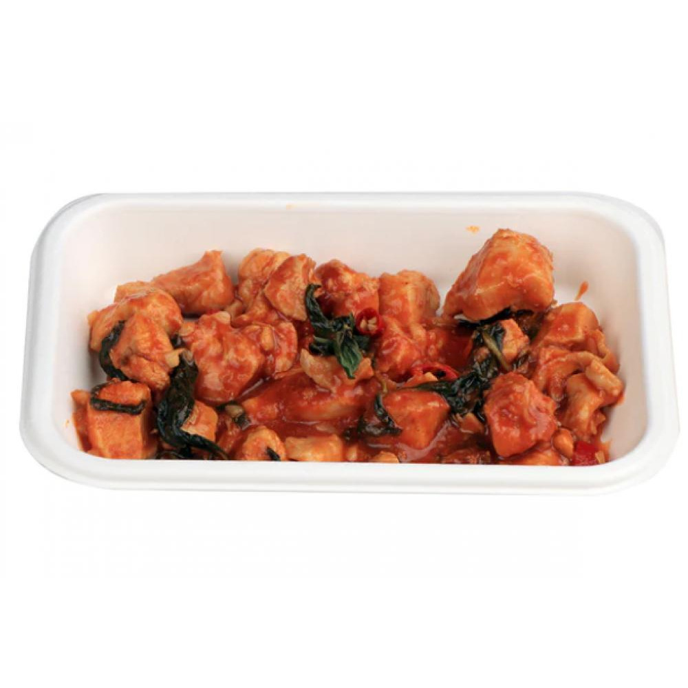Thrriv Keto Тайская Курица С Базиликом И перцем чили 150г - 2