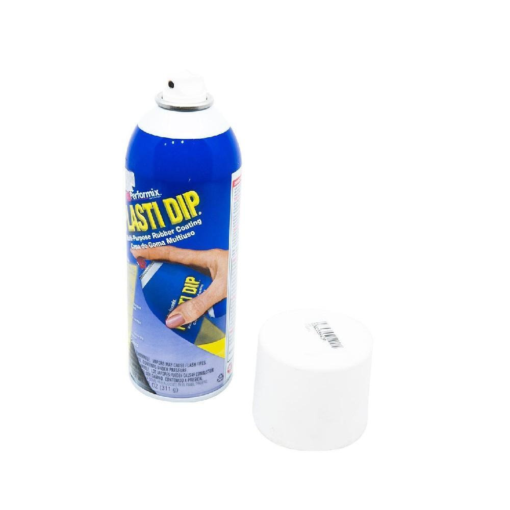 Plasti Dip White Rubber Coating, 11 Oz. - 1