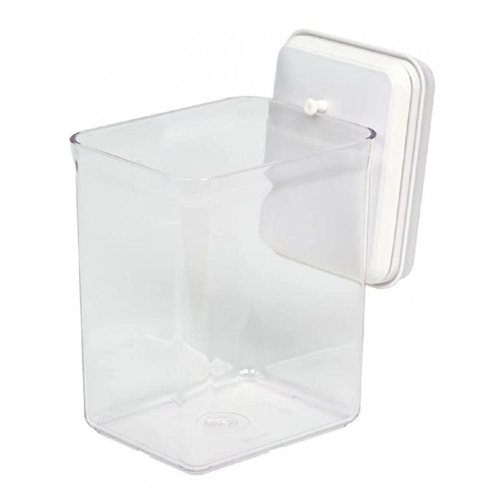 Homesmiths Pop-up 2.3 Liter Rectangle Food Container - 5