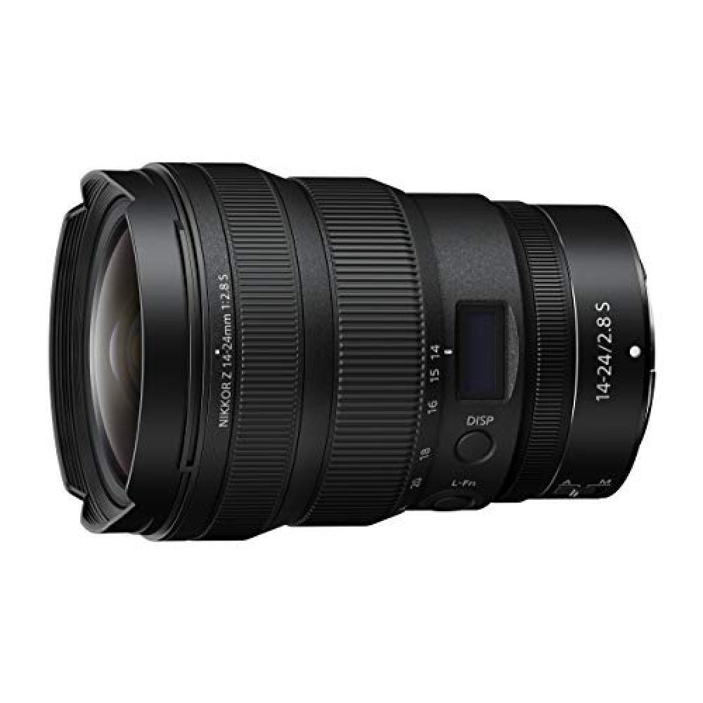 СВЕРХШИРОКОУГОЛЬНЫЙ ЗУМ-ОБЪЕКТИВ NIKON Nikkor z 14–24 Мм F/2,8 S Для беззеркальных Камер NIKON Z - 2