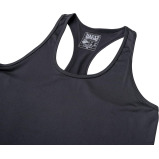Top Tank UAEJJ for Women, Black, size M - 4 miniature