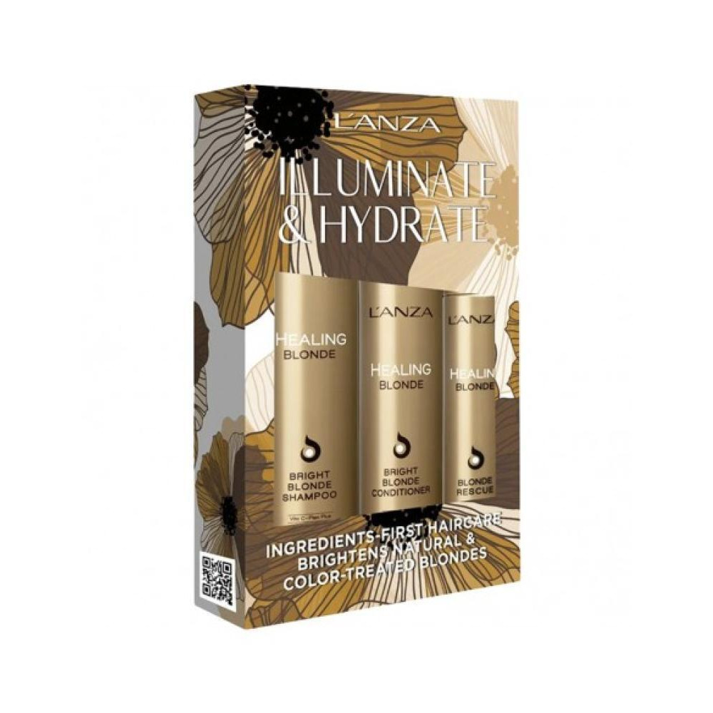 Lanza illuminate  hydrate kit - 2