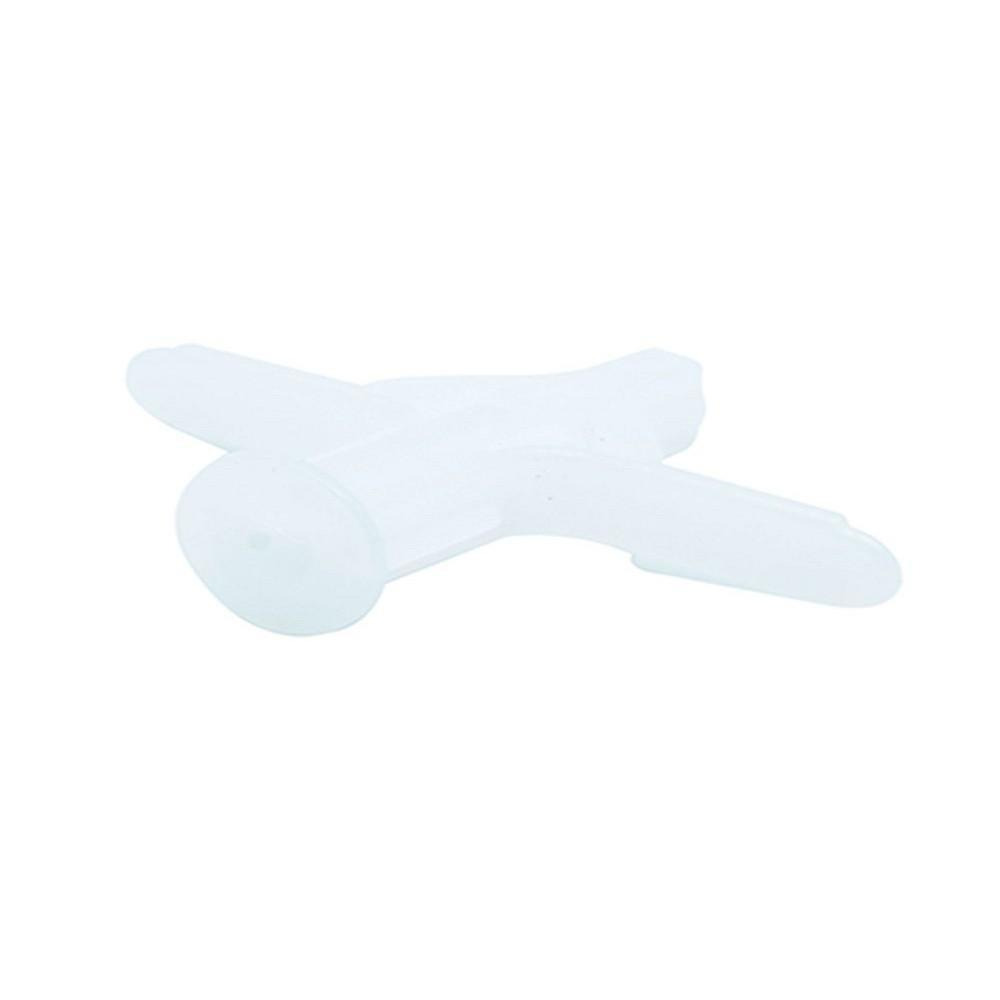 The Homesmiths Butterfly Plug 8mm - 3