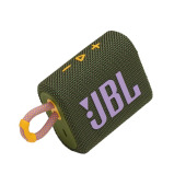 Jbl Bluetooth Speaker Go3 Green - 4 miniature