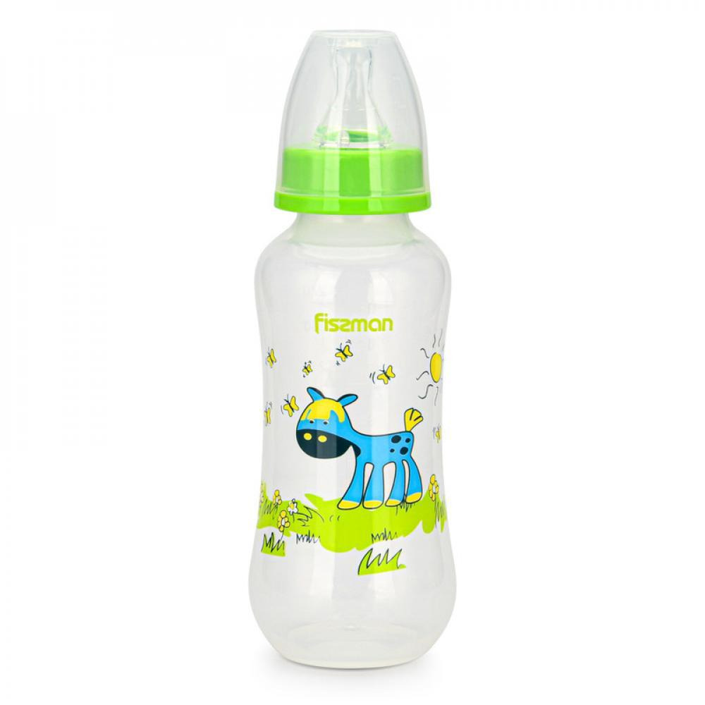 Fissman Feeding Bottle 300ml - 1