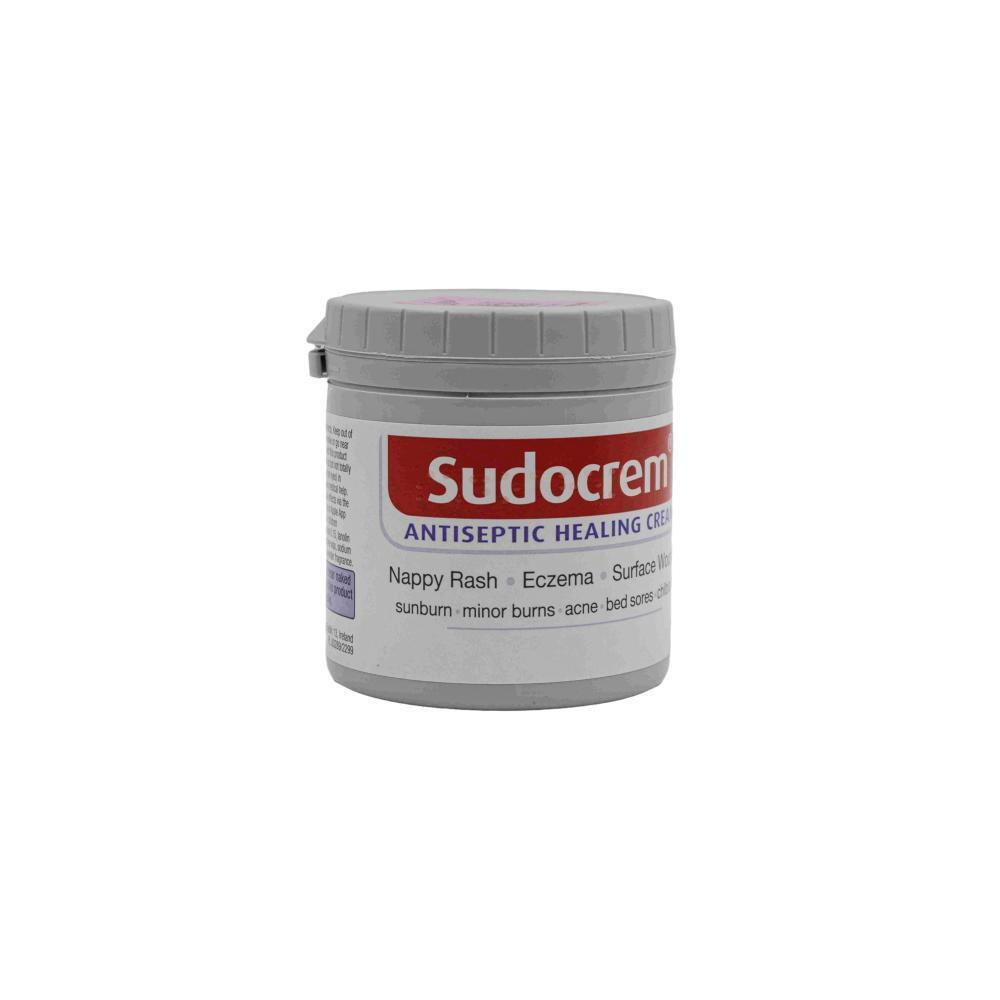 Судокрем Антисептический Лечебный Крем - 4