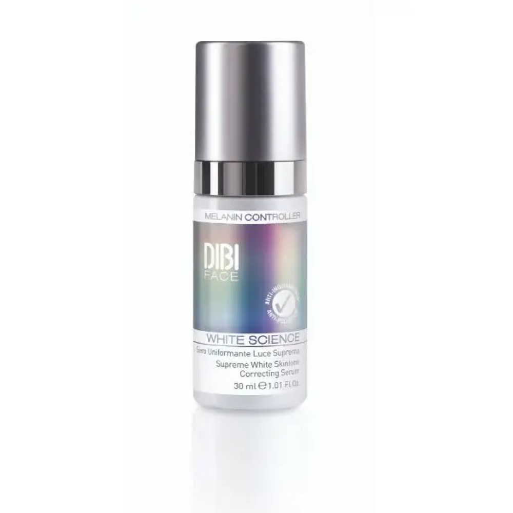 Dibi WHI.SCIEN. Uniforming Serum 30 МЛ *НЕЗАПЕЧАТАННЫЙ, БЕЗ КОРОБКИ* - 1