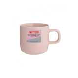 Typhoon Cafe Concept 100 ML Espresso Cup Pink - 1 miniature