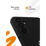 غطاء حماية واقٍ لهاتف Galaxy A24 (4G) بنمط التركيز المستمر - 5 miniature