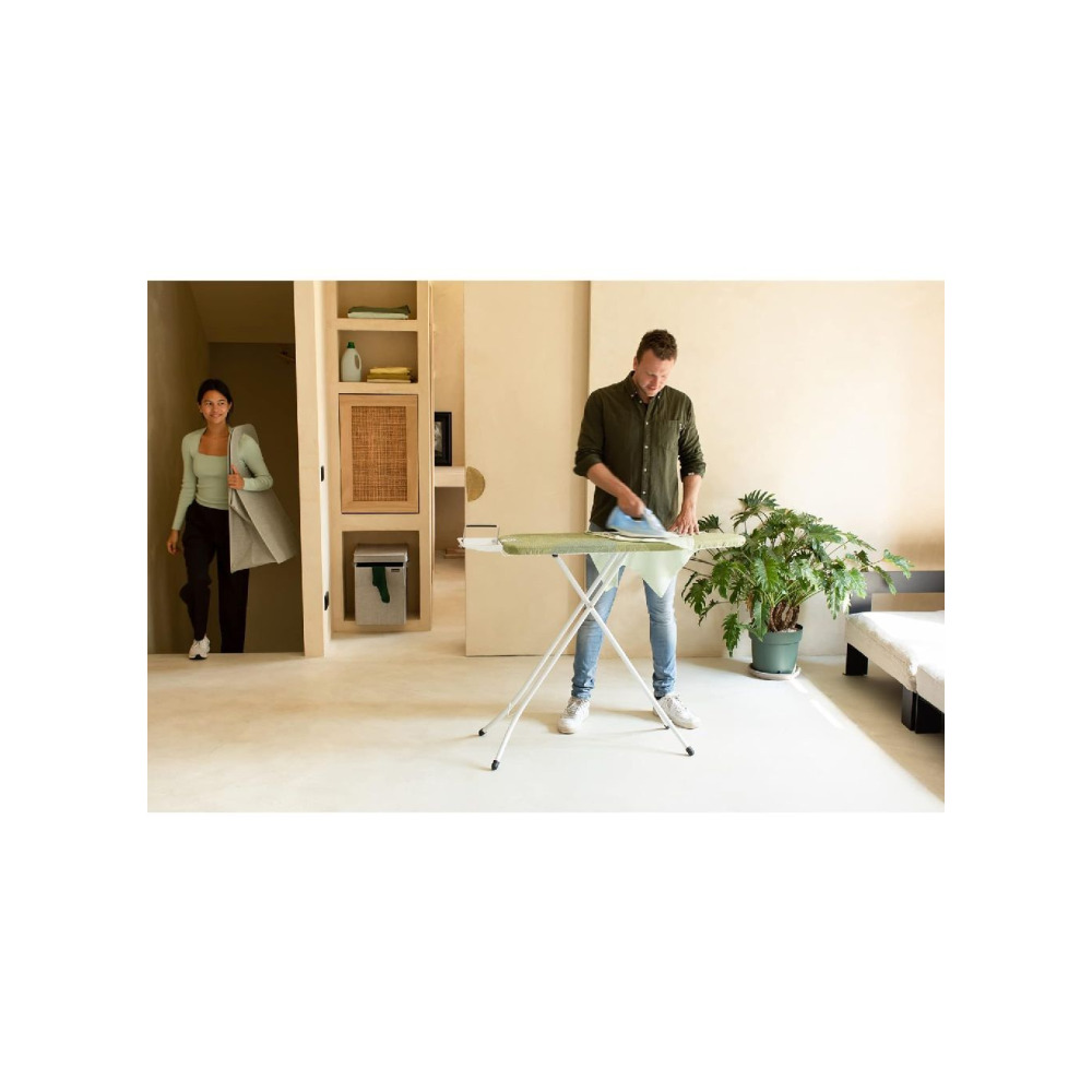 غطاء برابانتيا Ib 110X30 مع رغوة النسيم المنعش - 2