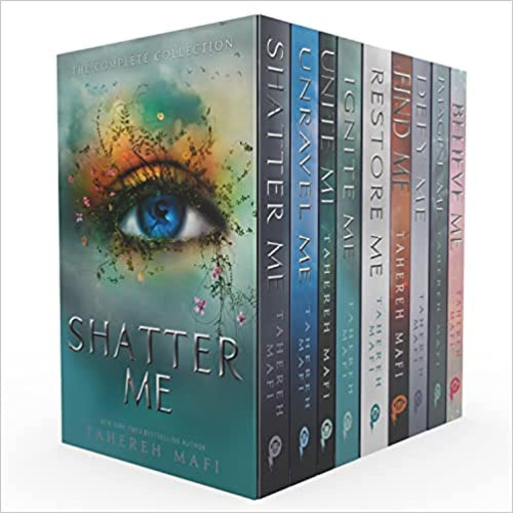 Shatter Me Box Set - 1