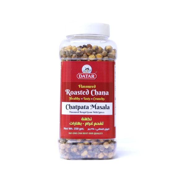 DATAR ROASTED CHATPAPTA MASALA 350GM