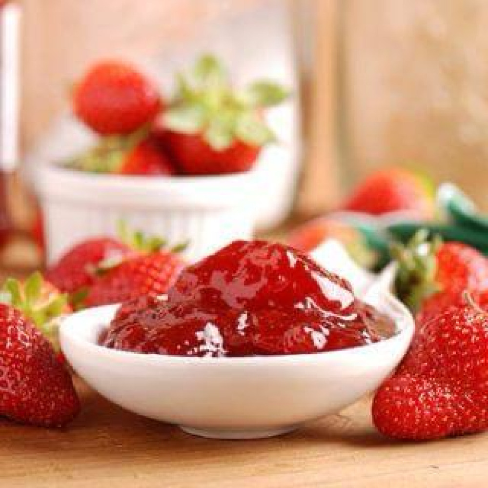 Lebanese Strawberry jam - 1