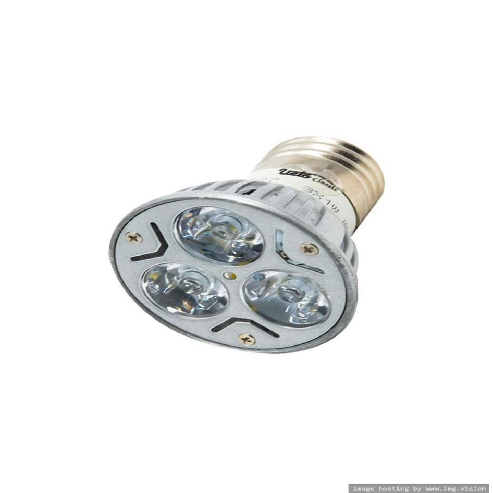Veto 3W E27 Spot Light White - 1