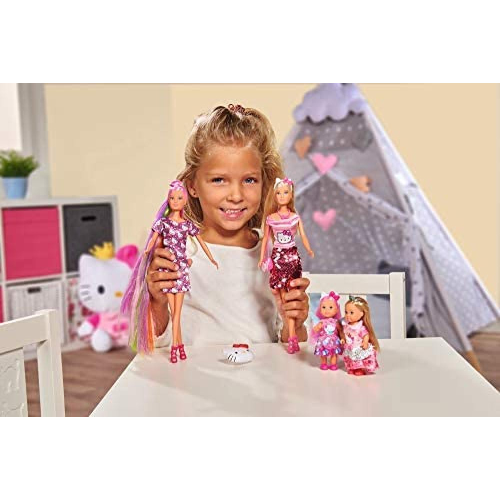 Hello Kitty Steffi Love Swap, Simba - 6