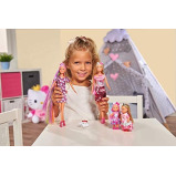 Hello Kitty Steffi Love Swap, Simba - 6 miniature