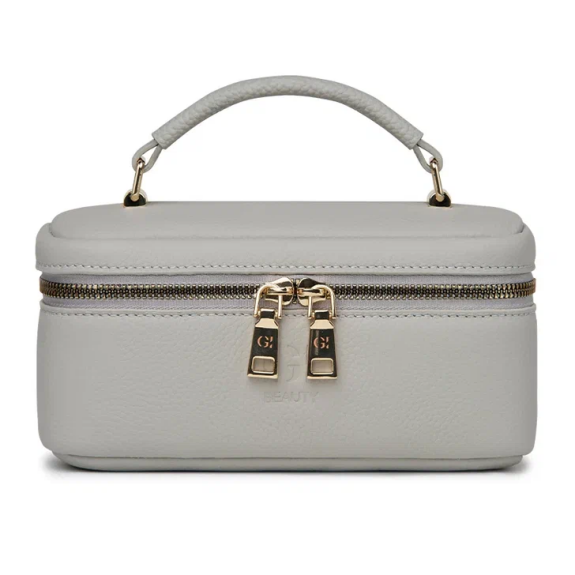 كيس جي آي بيوتي ميني رمادي