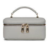 كيس جي آي بيوتي ميني رمادي - 1 miniature