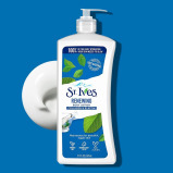 St. Ives Renewing Collagen Elastin Body Lotion with Soybean Oil, 621ml - 2 miniature