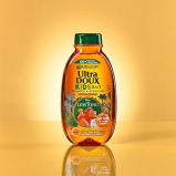 Garnier, Ultra Doux Kids, 2 in 1 Apricot shampoo and detangler, The Lion King, 400 ml - 1 miniature