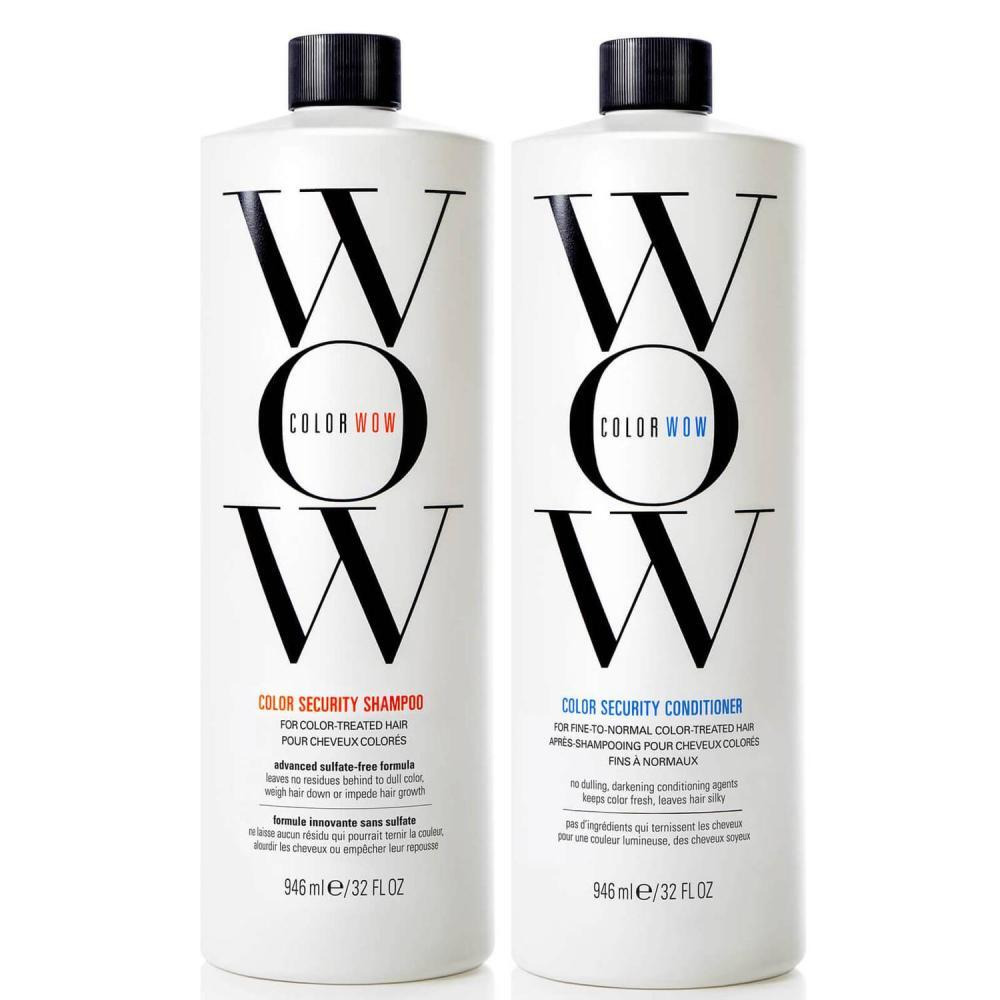 Color Wow Security Shampoo and Conditioner 946ml - 1