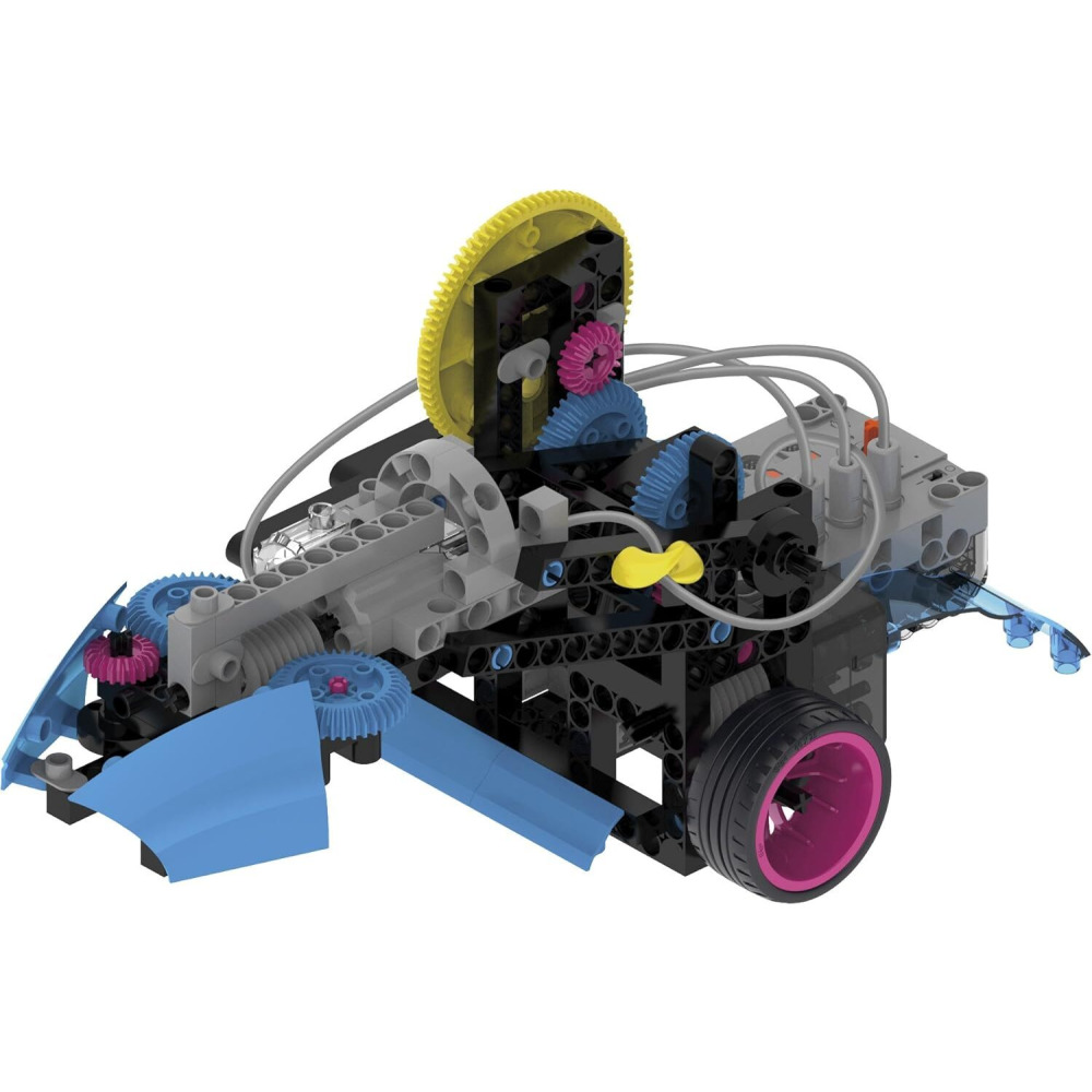 STEM Kit Thames & Kosmos Robotics Workshop for Kids - 4