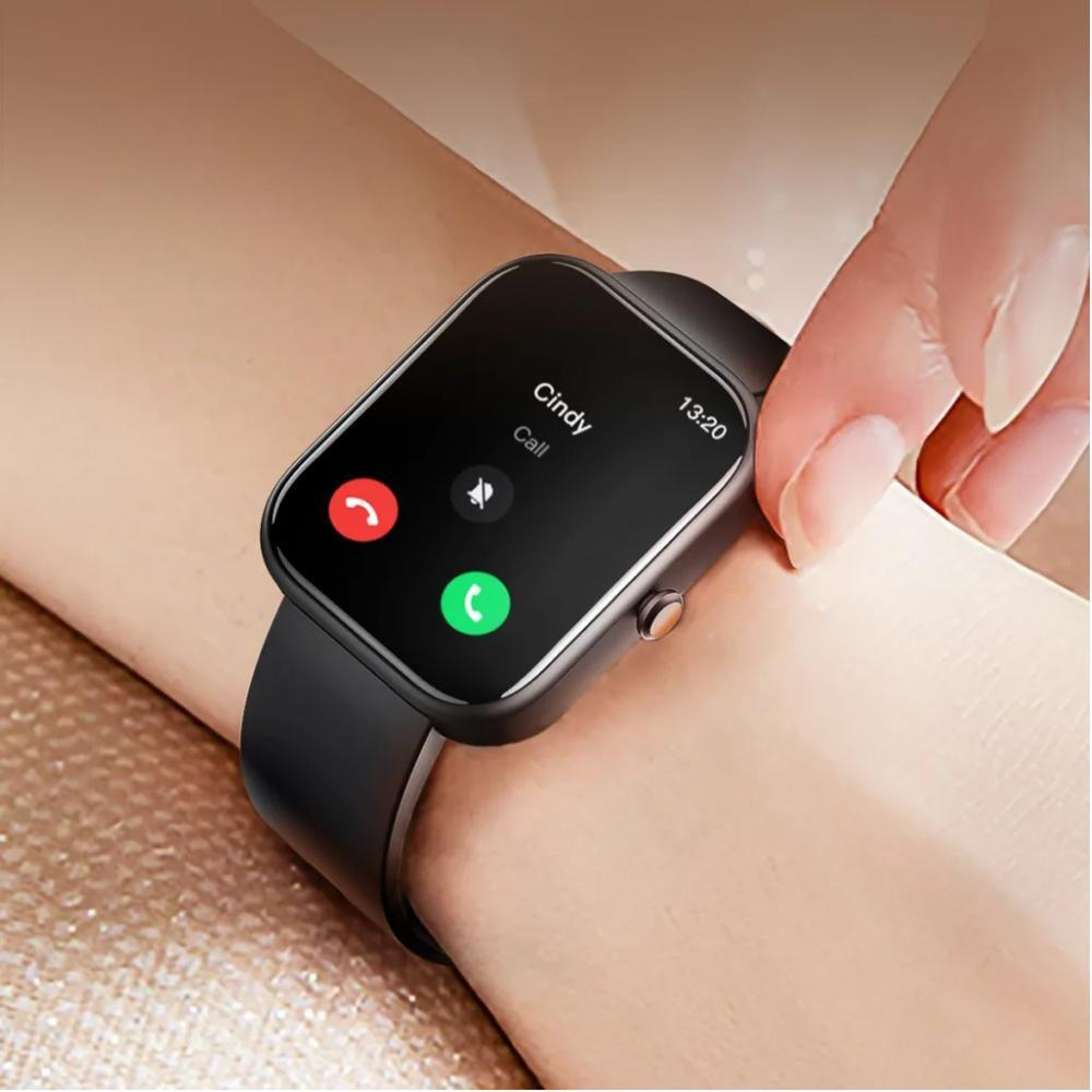 Smart Watch for Men Women (Answer/Make Call) - 2" Touch Screen Smartwatch for Android & iOS Phone with Heart Rate & Blood Pressure & Blood Oxygen Moni - 3