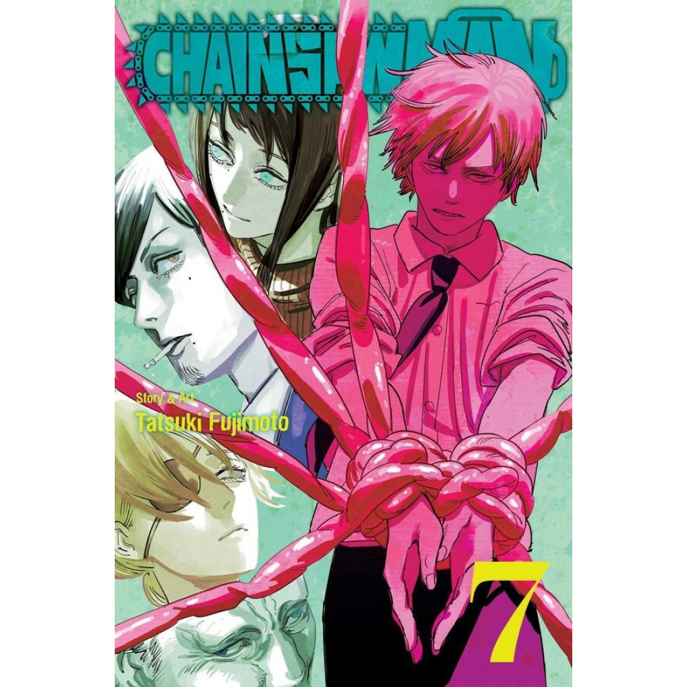 Chainsaw Man Vol. 07: Volume 7 - 1
