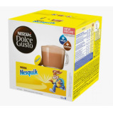 Nescafe Dolce Gusto Nesquik Chocolate Coffee, (16x16g) 256 g - 2 miniature