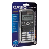 Casio / Calculator, Fx-991EX, black - 4 miniature