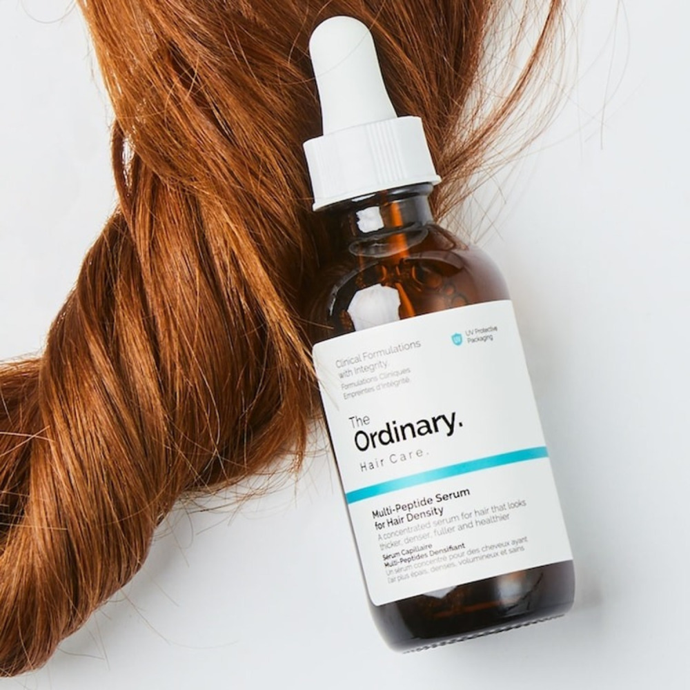 THE ORDINARY Multi-Peptide Serum for Hair Density 60ml - 7