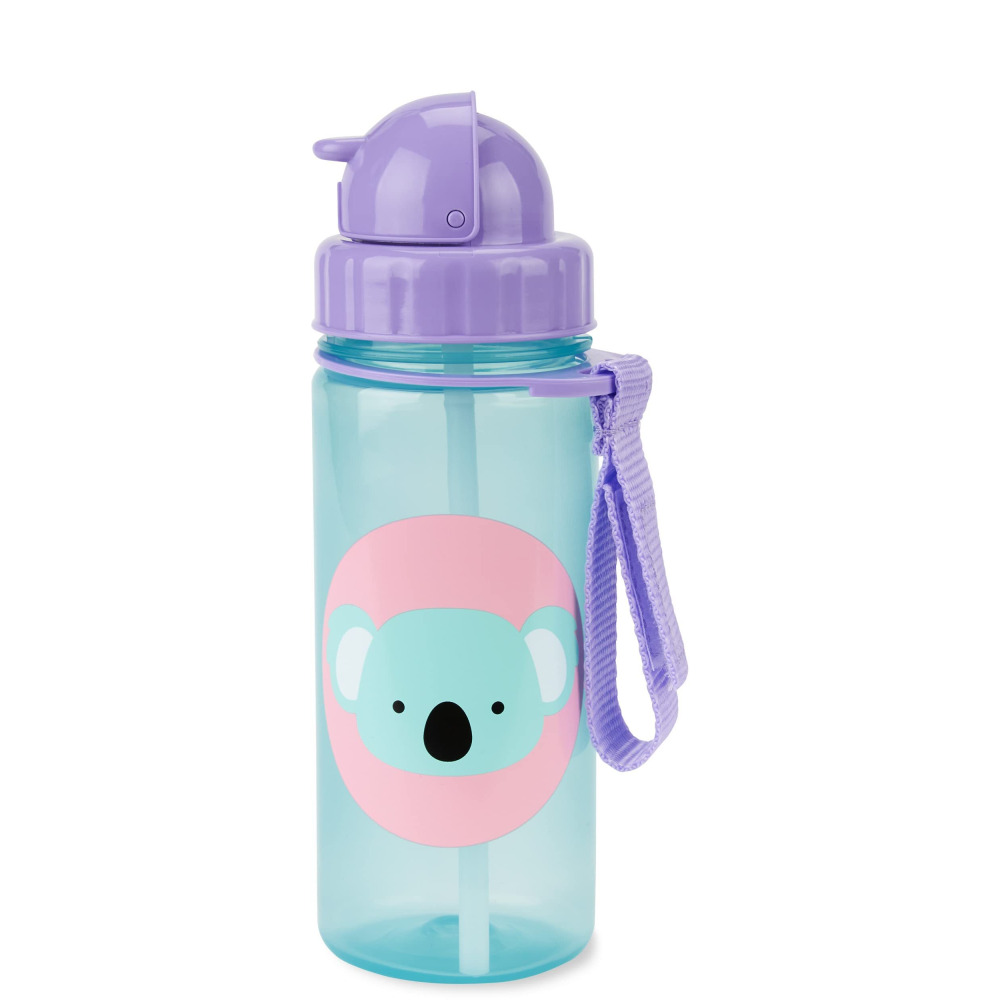 Skip Hop Zoo Straw Bottle - Koala - 1