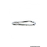 Homesmiths Caribiners Stainless Steel 10 mm - 2 miniature