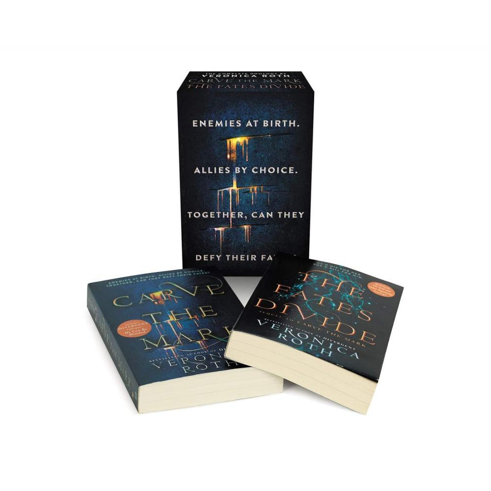 Carve the Mark - 2