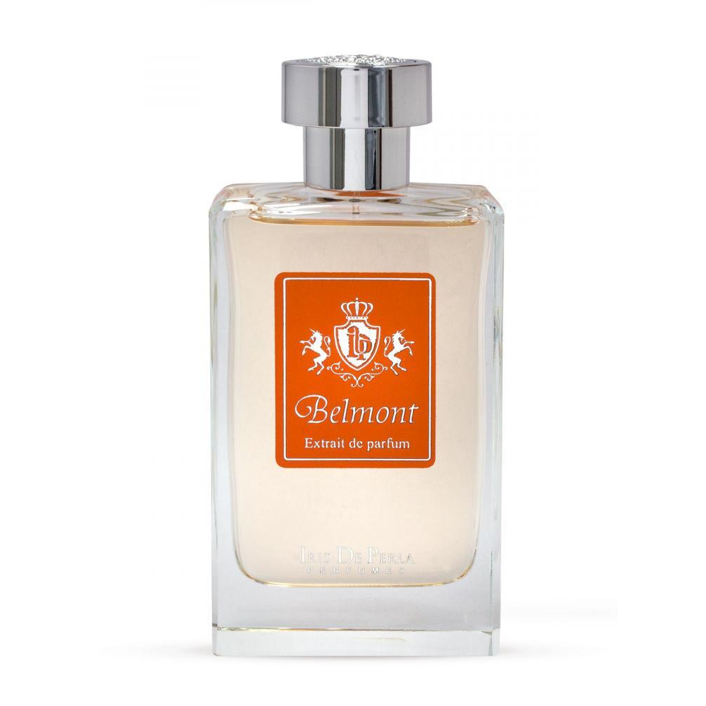 Iris De Perla Belmont Extrait De Parfum Floral Fruity Musk Fragrance for Unisex EDP 100ML - 1