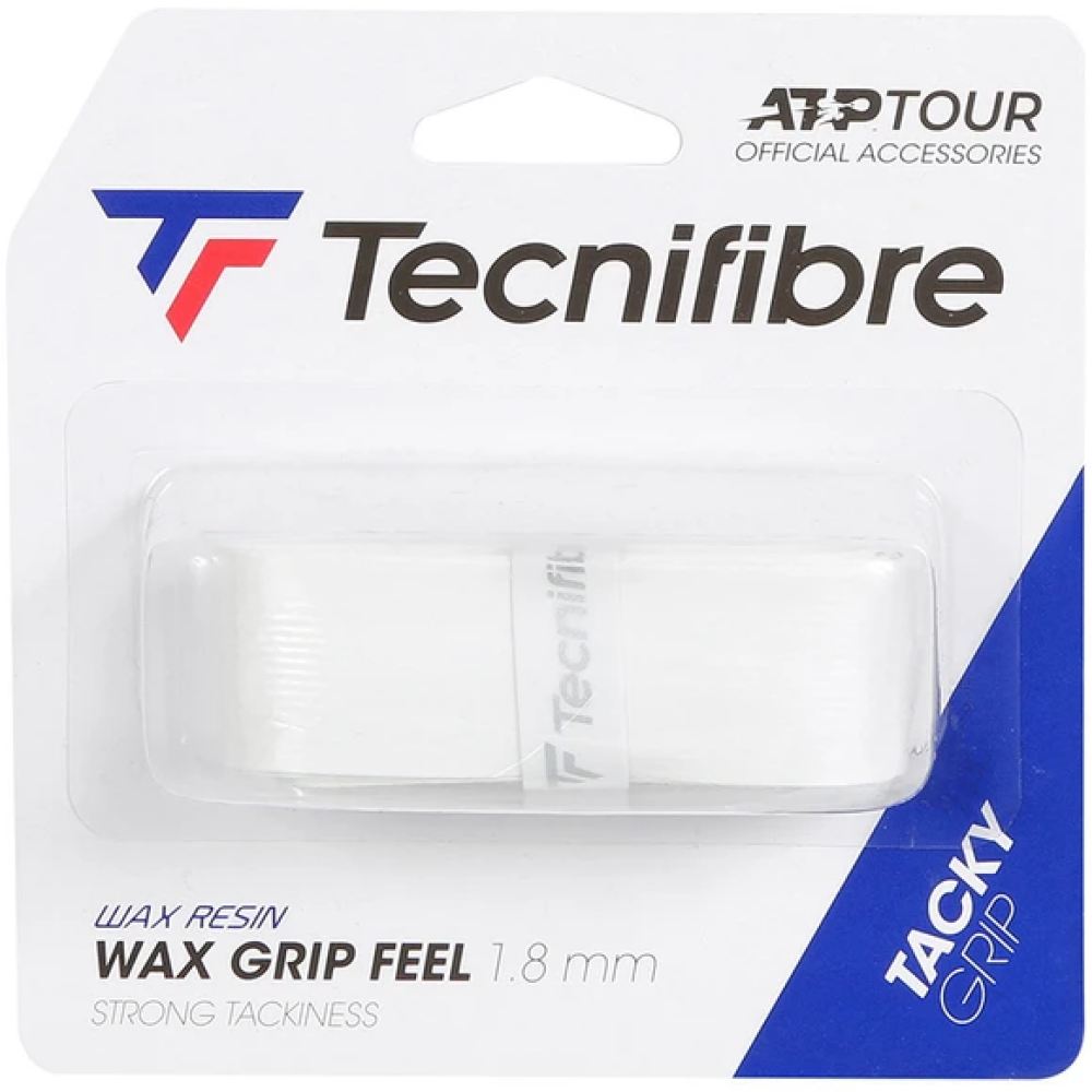 Grip Wax Feel Tecnifibre Белый - 1
