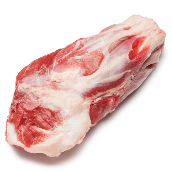 Boneless Lamb Shank, Raised w\/o Antibiotics 1 kg
