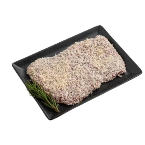 Эскалоп Говяжий 4 Шт 500Г