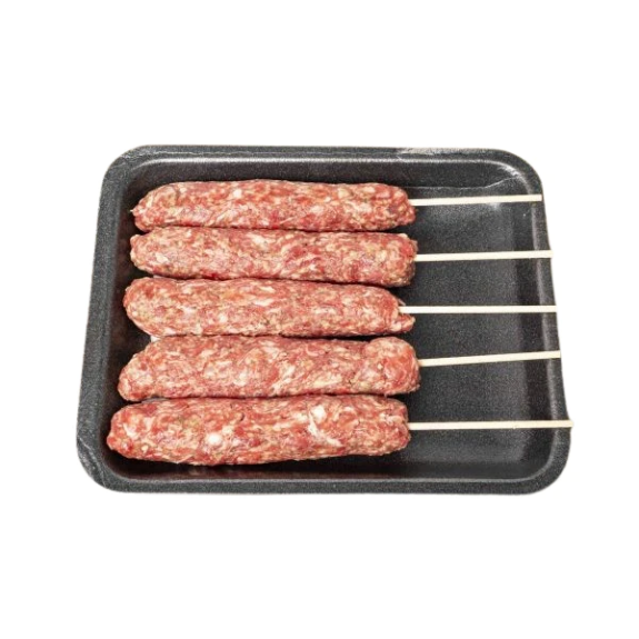 5 Шашлычков Из Баранины 500Г