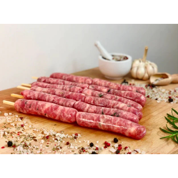 3 Skewers Chicken Sausages 300g