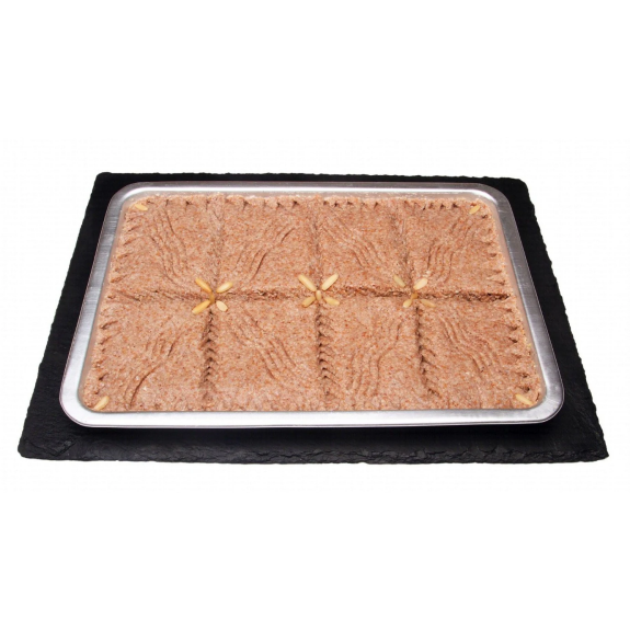 Kibbeh Tray 2 Servings Small