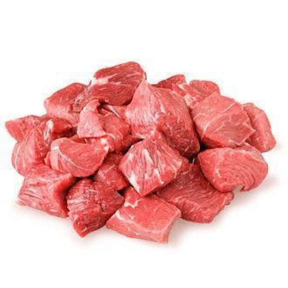 Beef Cubes 250g