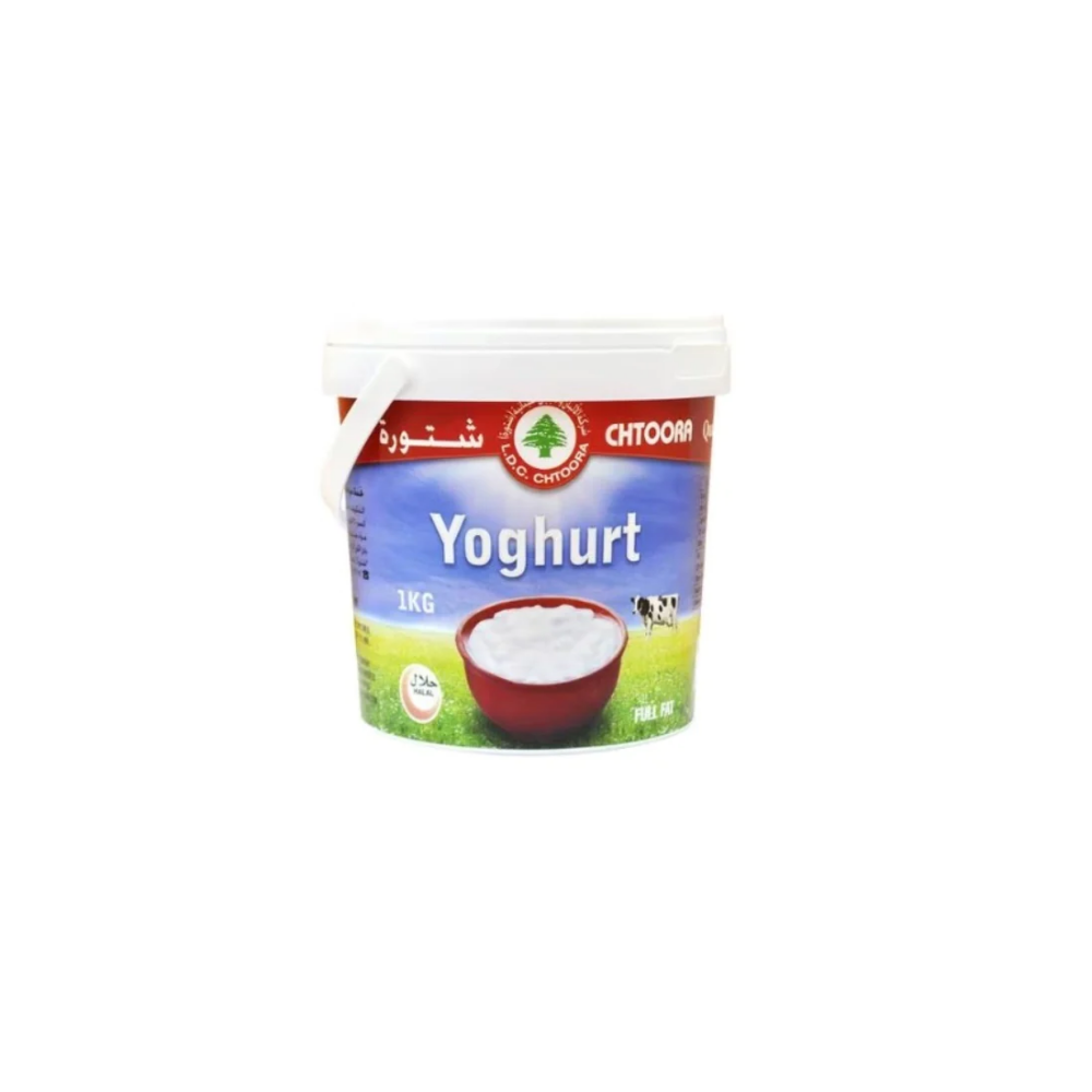 شتورة زبادي 1 كيلو - 1