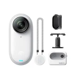 Action Camera Insta360 GO 3 (64GB) mini, Arctic White - 1 miniature
