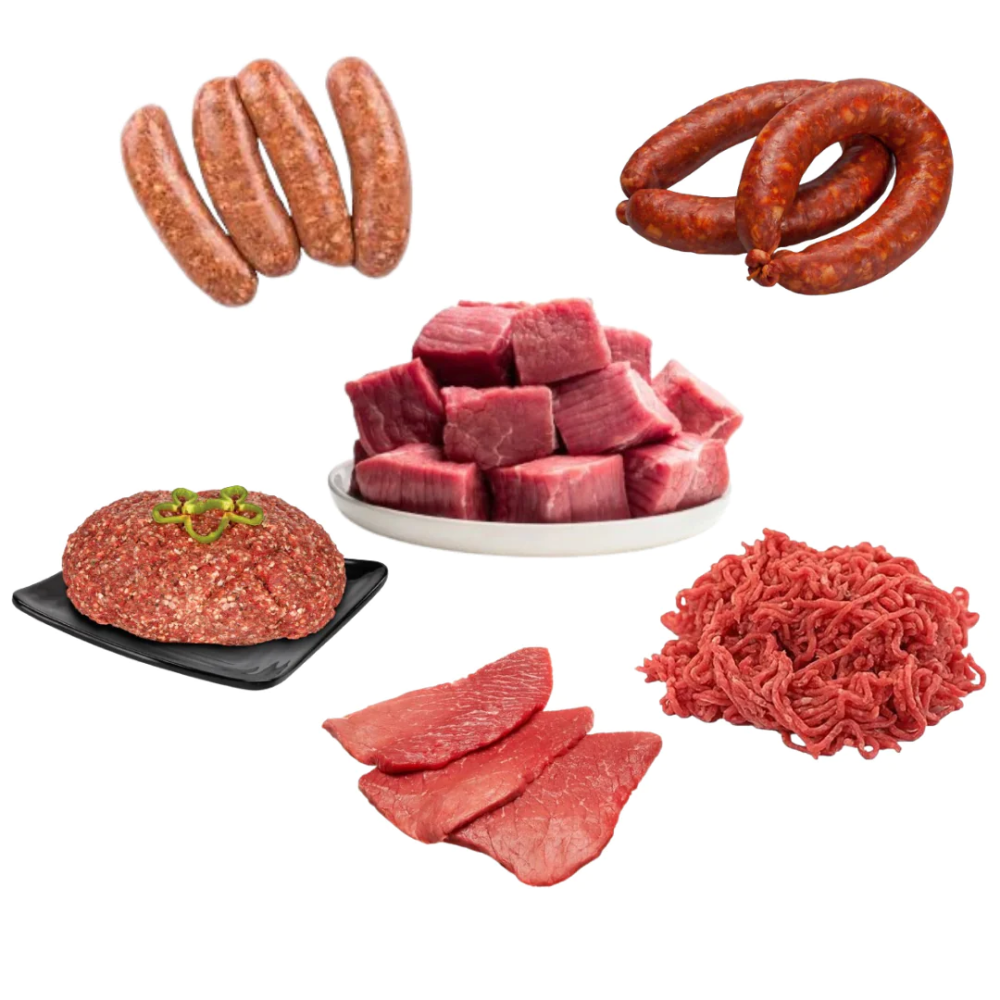 Beef Medium Family Pack 5 kg - 1