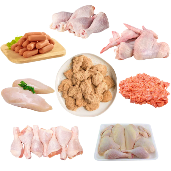Chicken Large  Family Pack 6 kg