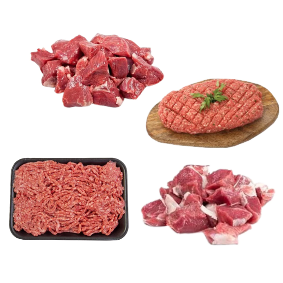 Lamb Medium Family Pack 4 kg