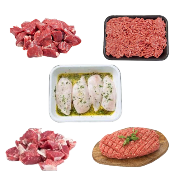 Lamb Large  Family Pack  5.5 kg