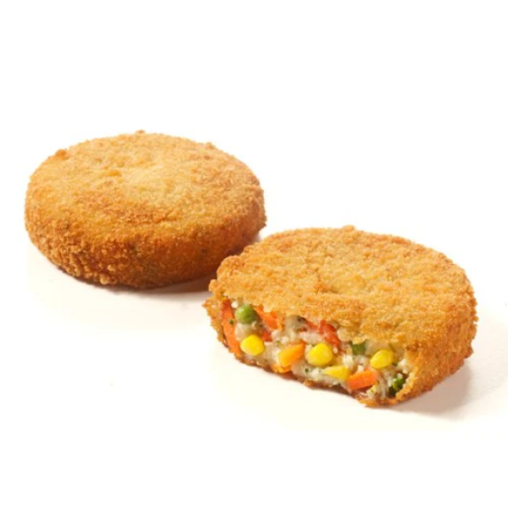 Vegetable Burger 5 Pcs 500 g